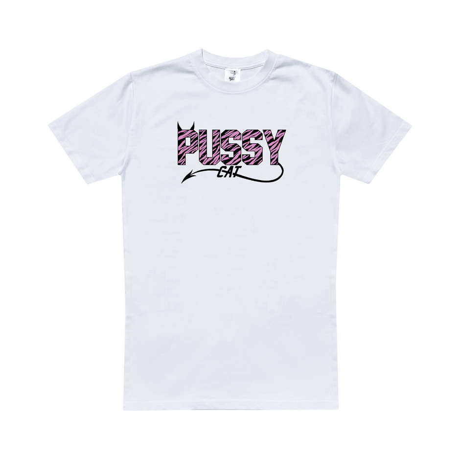 pussy cat t