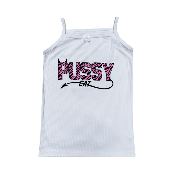 pussy cat cami top