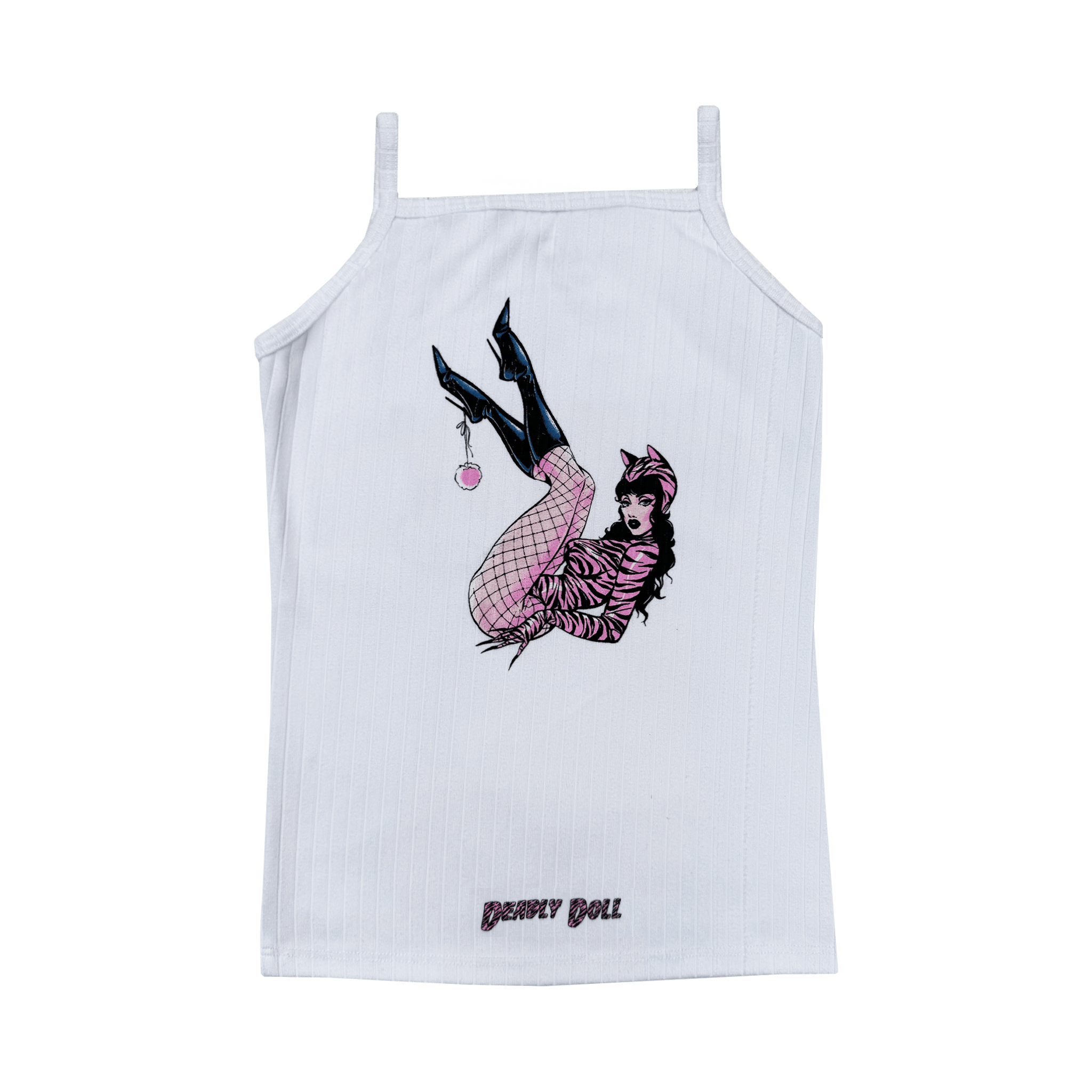 pussy cat cami top