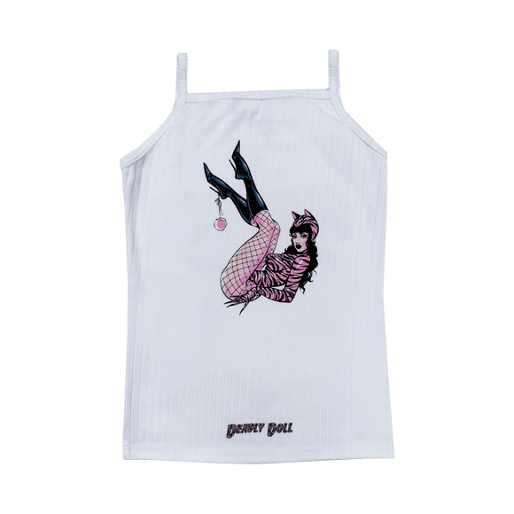 pussy cat cami top