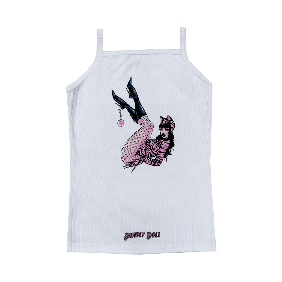 pussy cat cami top