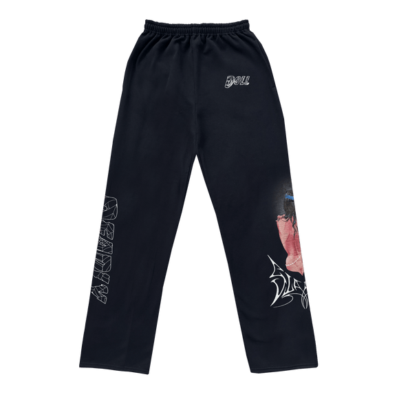 Jogginghose mit Motiv von Lady Slayer