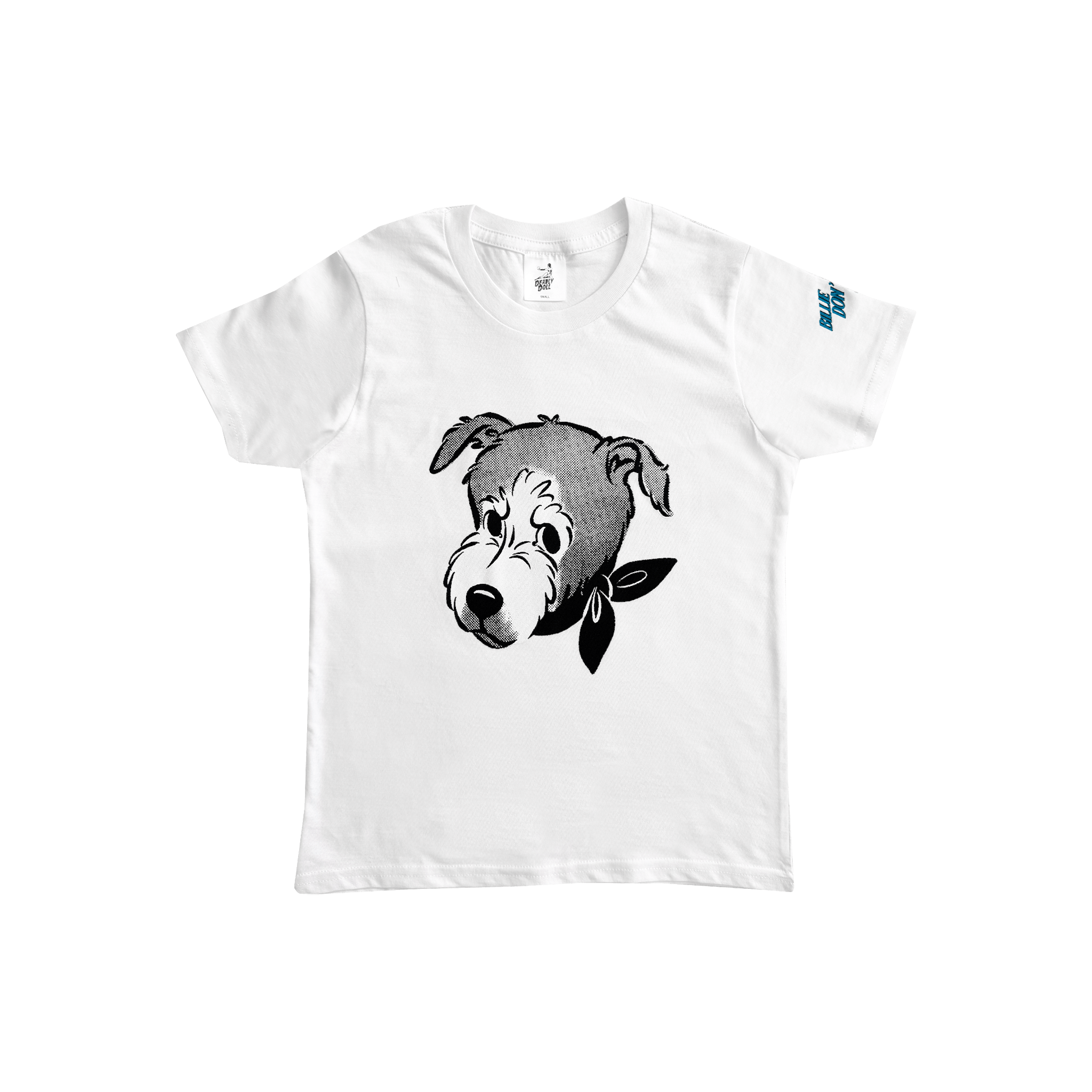 billie kids t