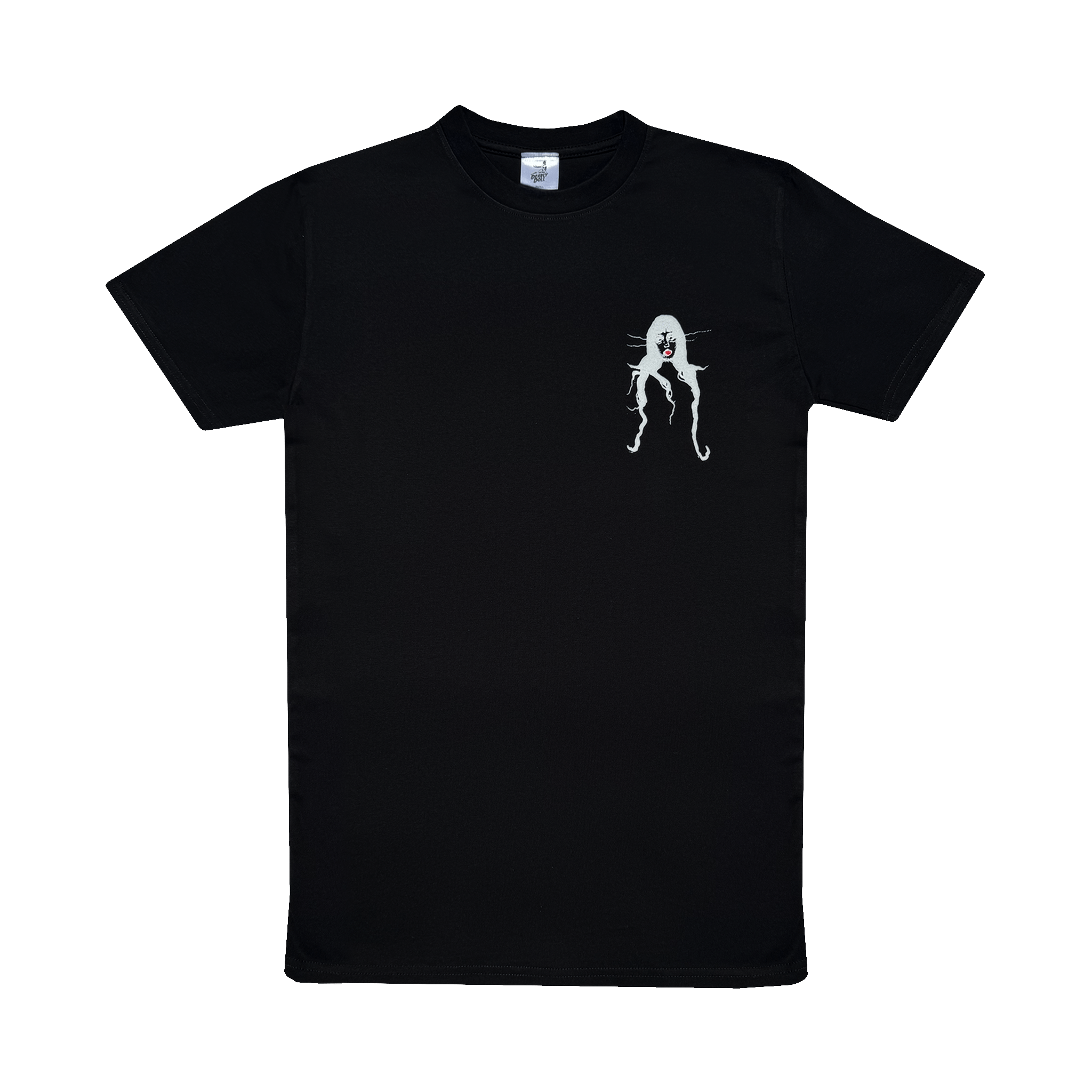 schwarzes JJS Tour T