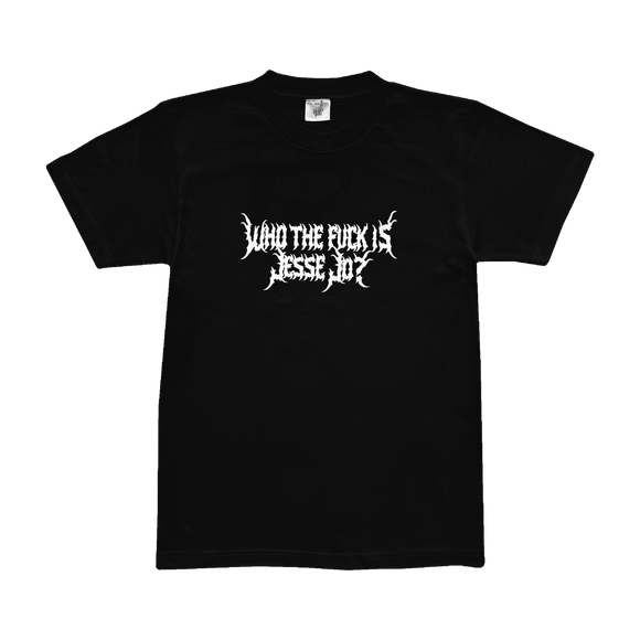 wtfijj camiseta de gran tamaño