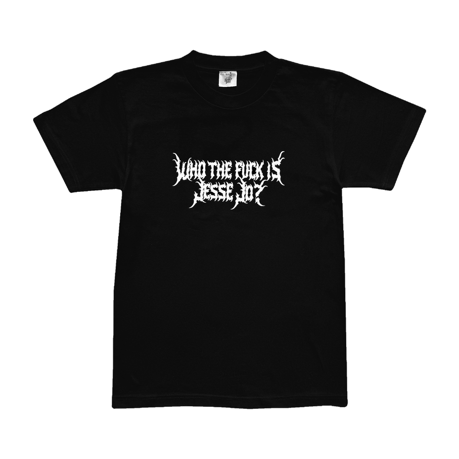 wtfijj camiseta de gran tamaño