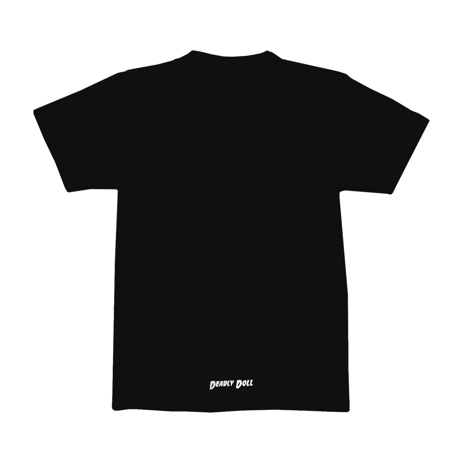 wtfijj camiseta de gran tamaño