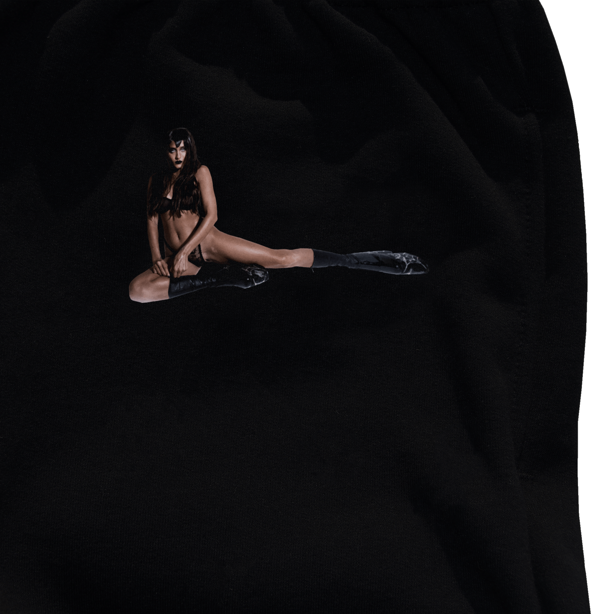 cry on me sweatpants