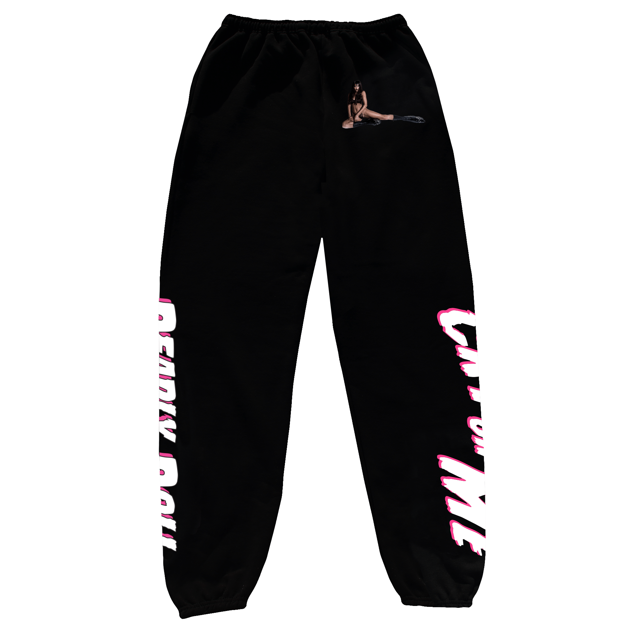 cry on me sweatpants