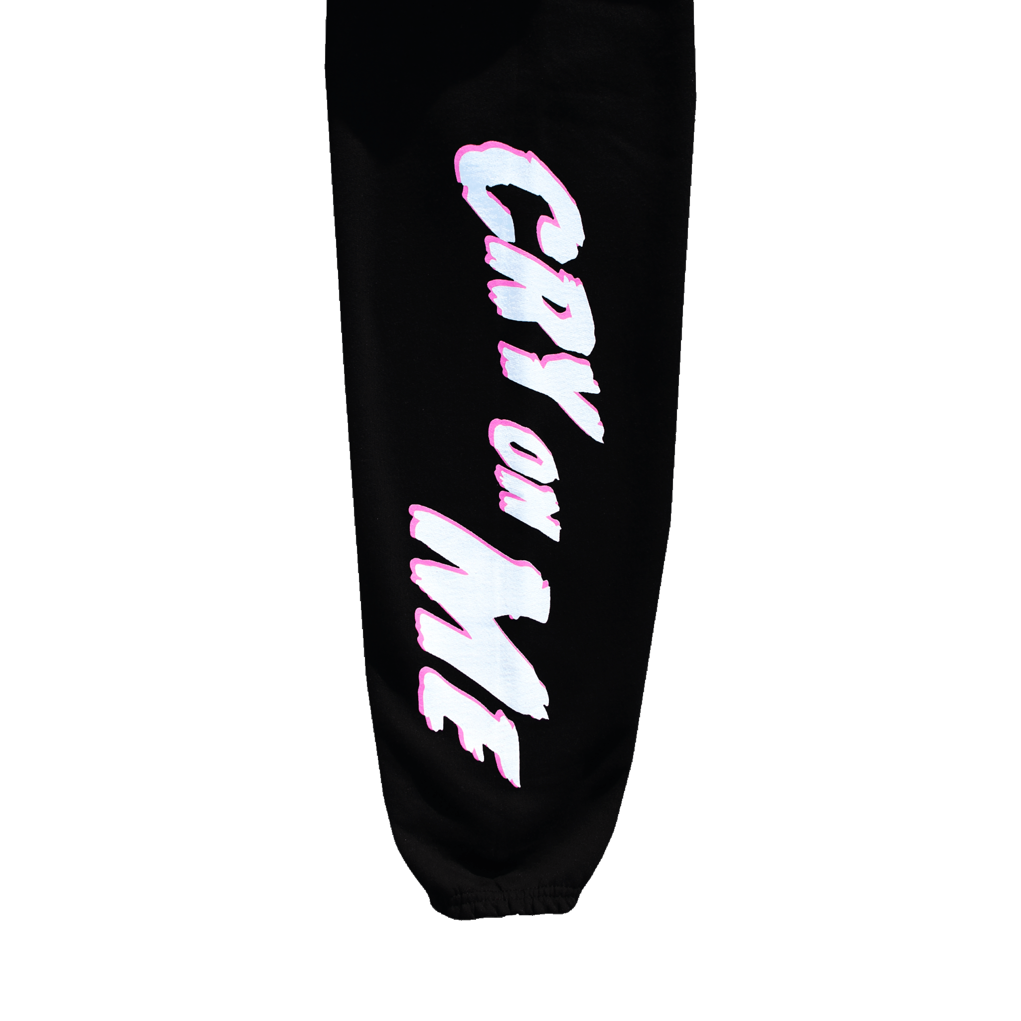 cry on me sweatpants