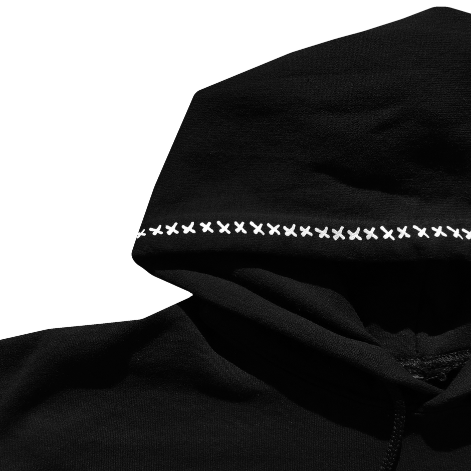 dd Comic-Kapuzenpullover