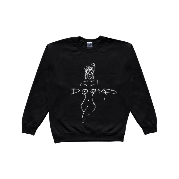 tetas condenadas cuello redondo