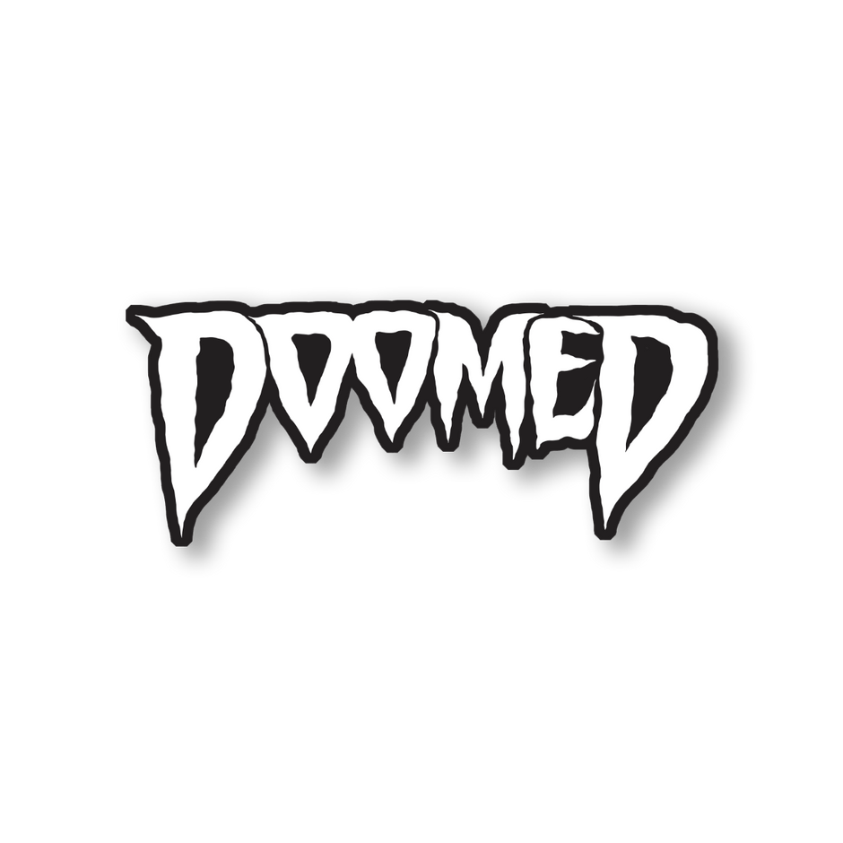 DOOMED collector's bundle