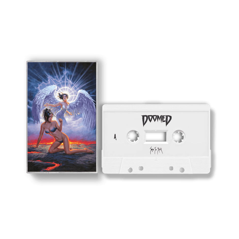 DOOMED collector's bundle