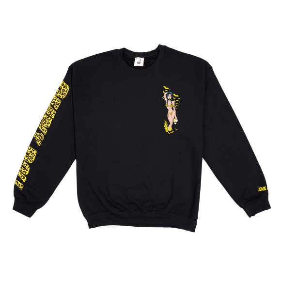 Deadly doll crewneck 2025