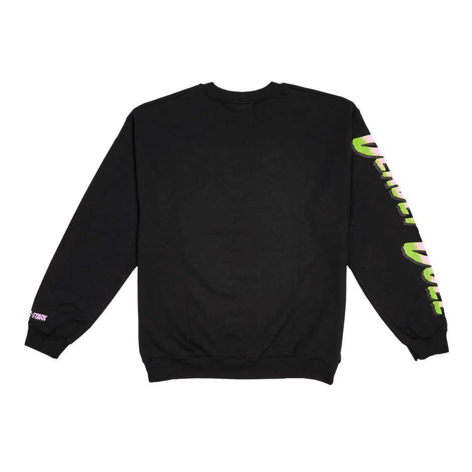 watermelon crewneck