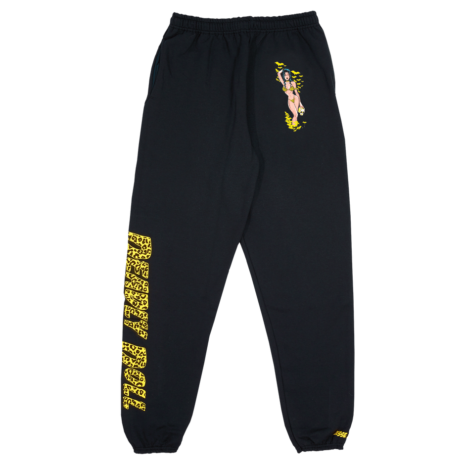 pantalones deportivos de guepardo
