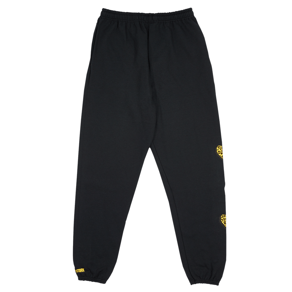 pantalones deportivos de guepardo