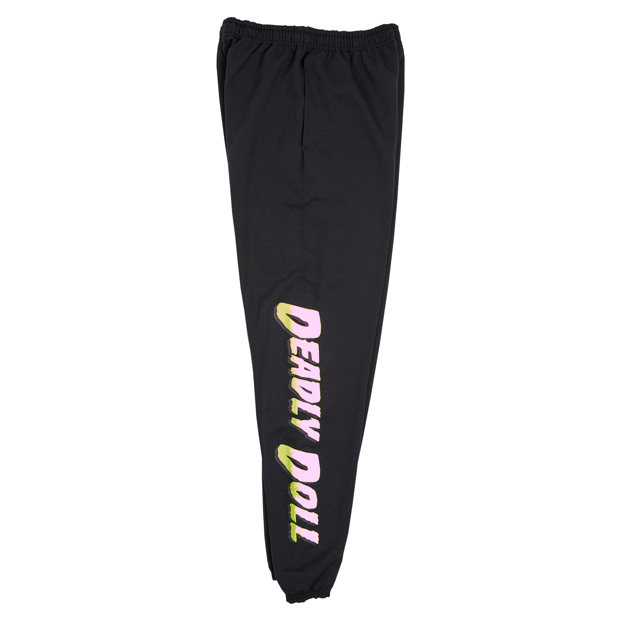 watermelon sweatpants