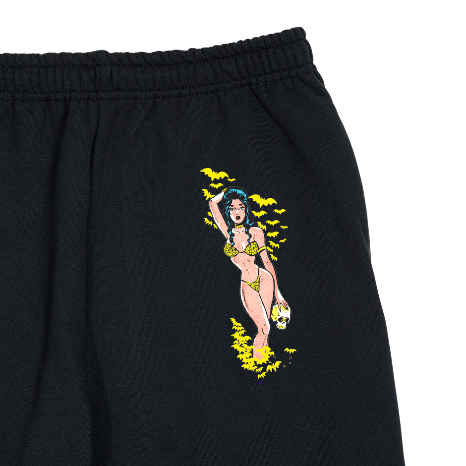 pantalones deportivos de guepardo