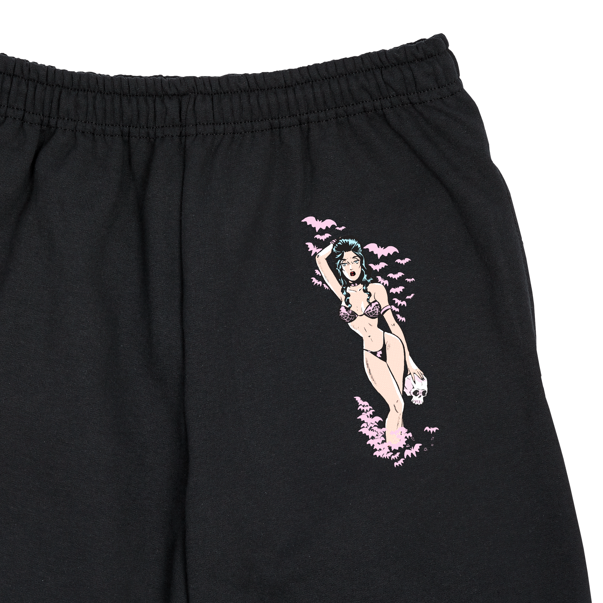 watermelon sweatpants