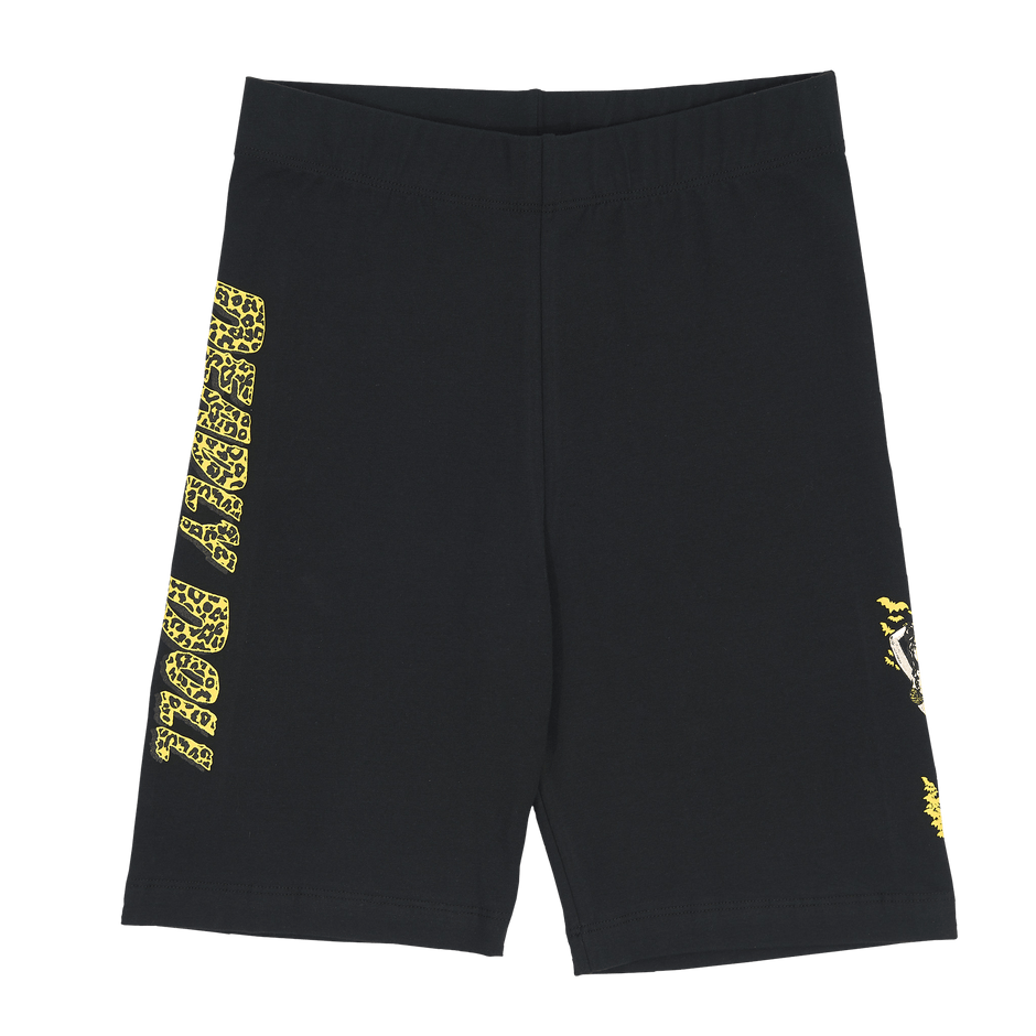 pantalones cortos de motociclista de guepardo