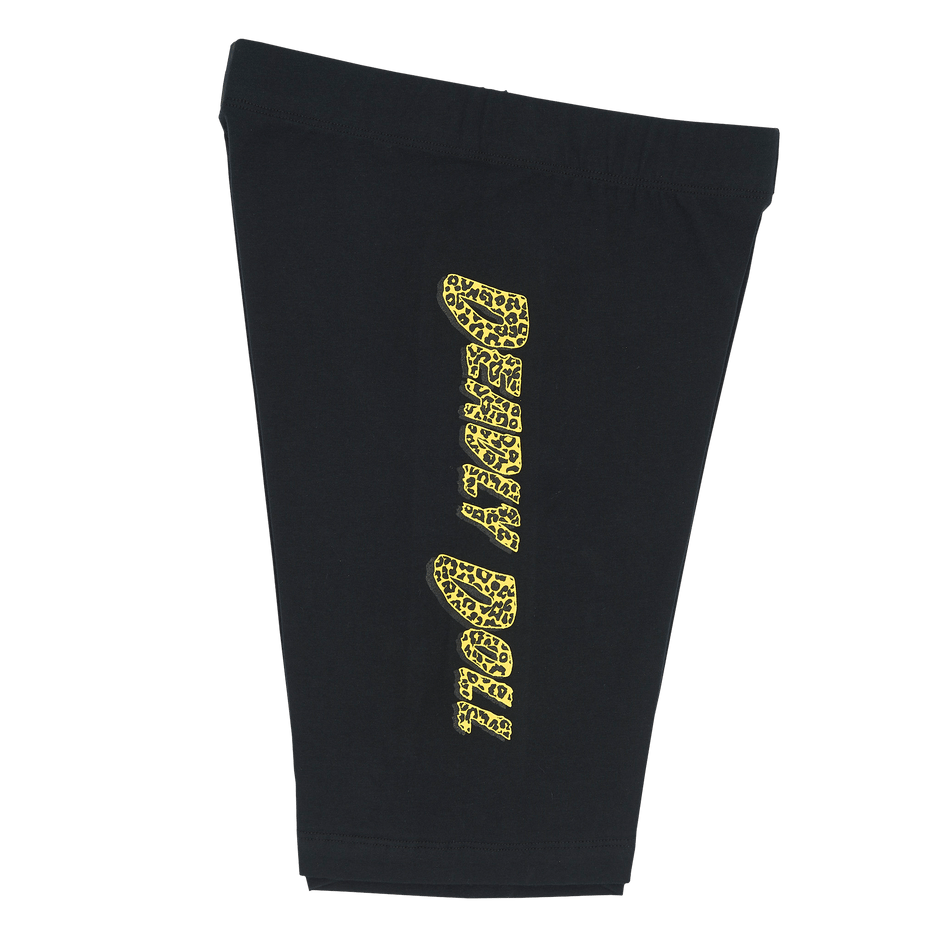 pantalones cortos de motociclista de guepardo