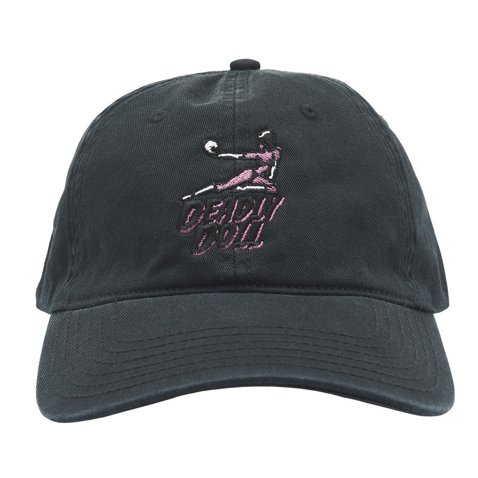 sombrero de papá negro
