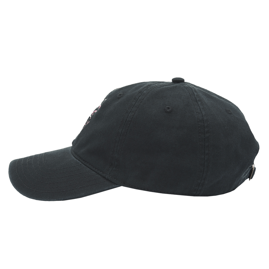 sombrero de papá negro