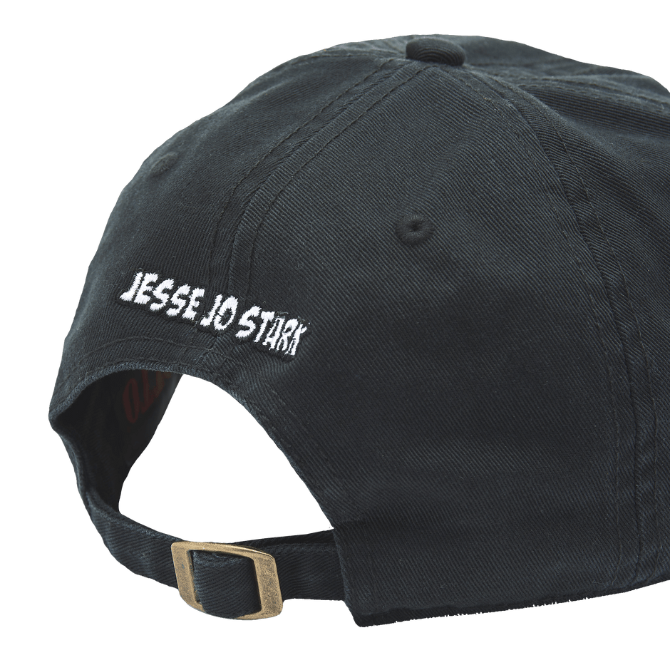 sombrero de papá negro