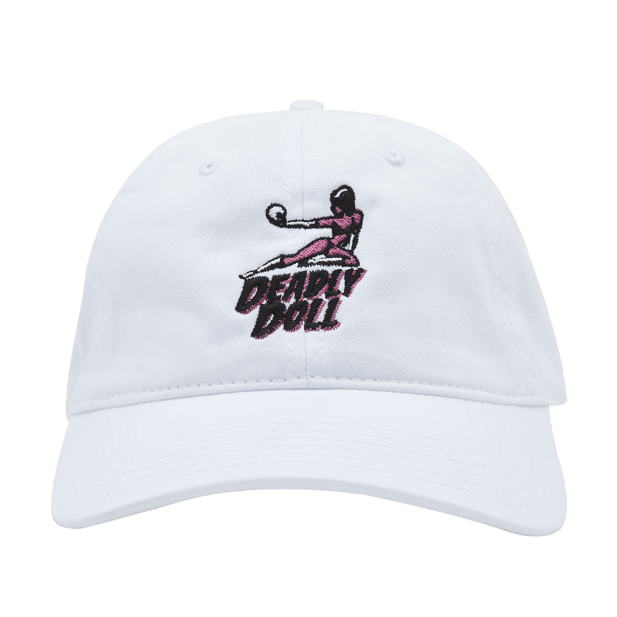 sombrero de papá blanco