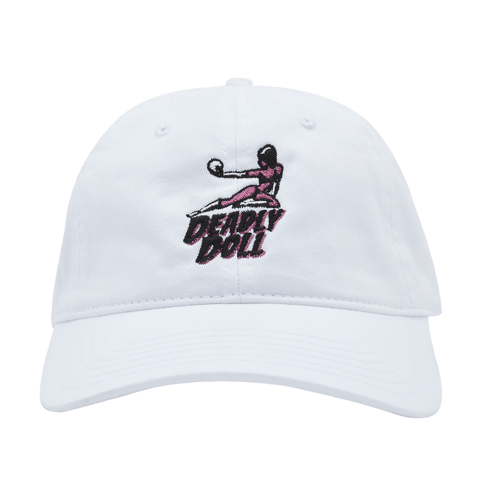 sombrero de papá blanco