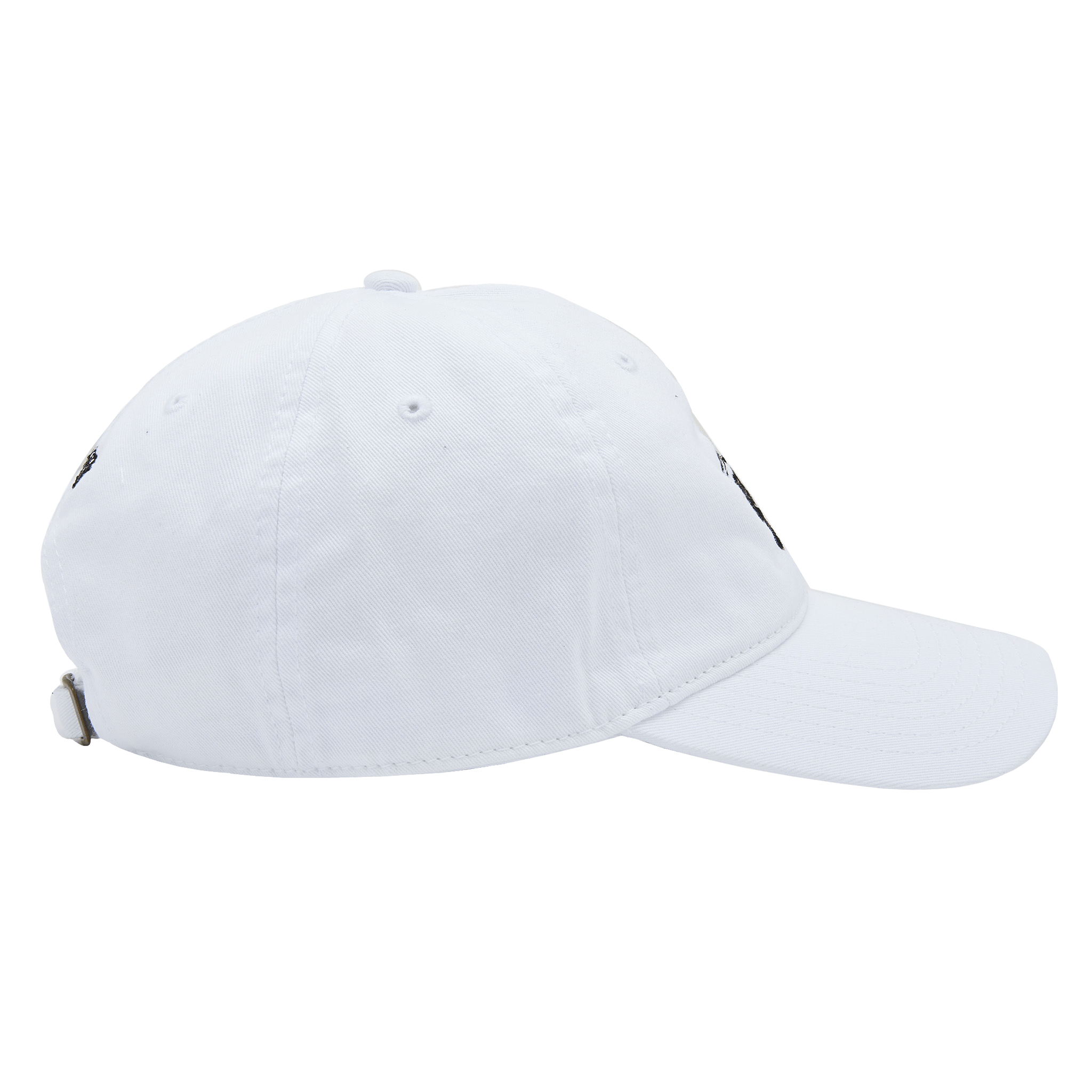 sombrero de papá blanco