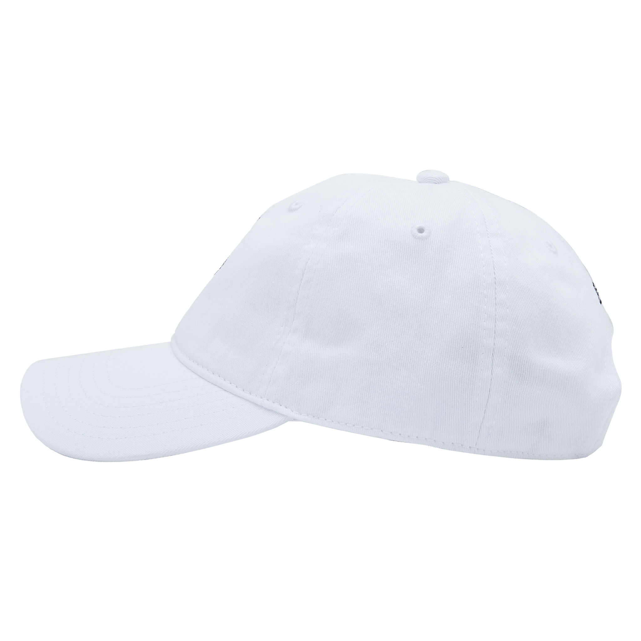 sombrero de papá blanco