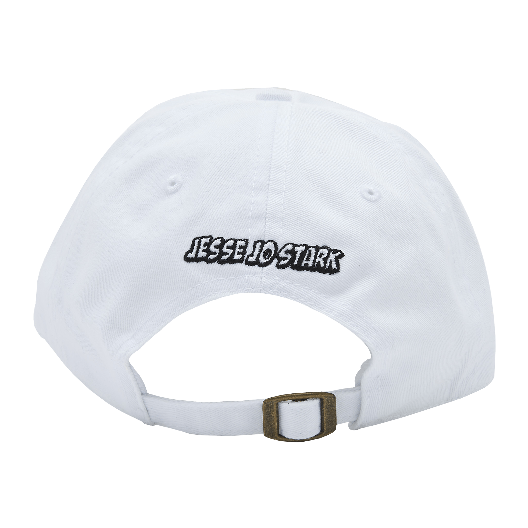 sombrero de papá blanco