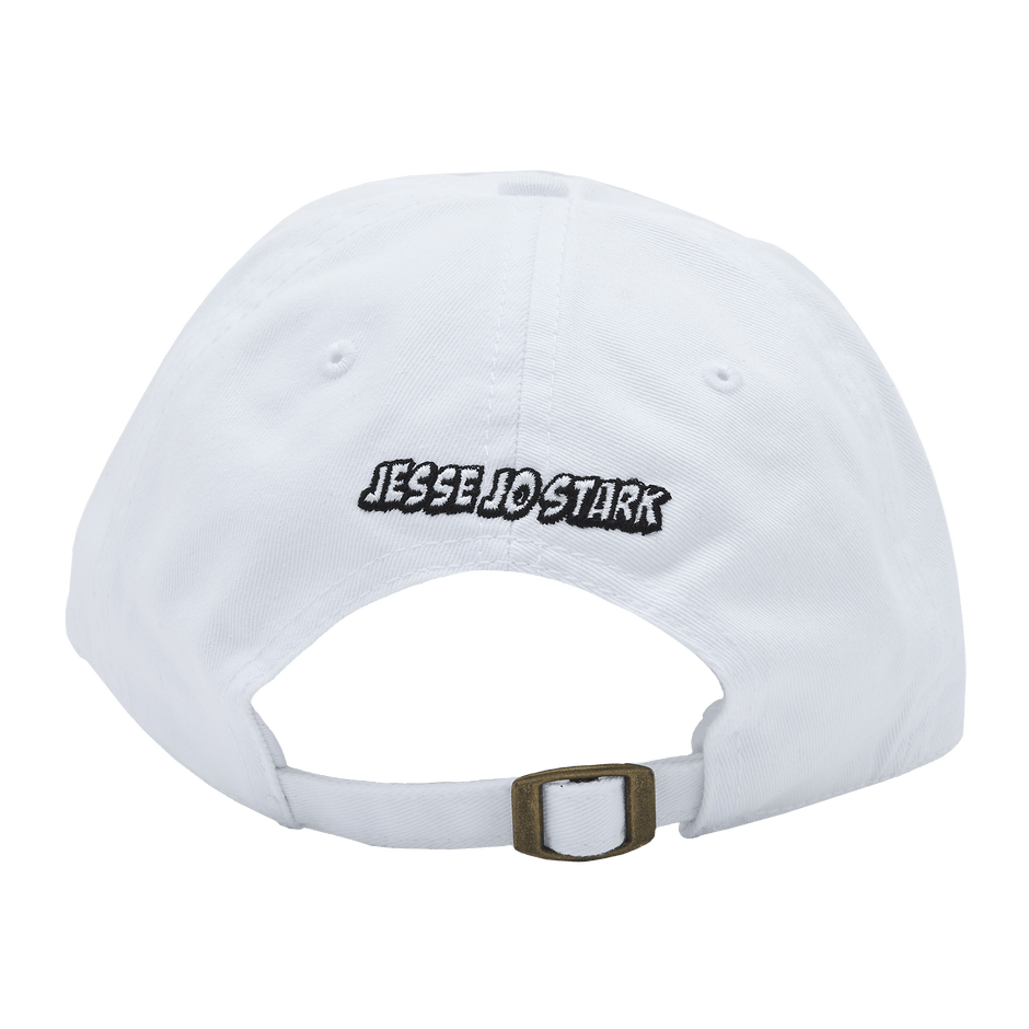 sombrero de papá blanco