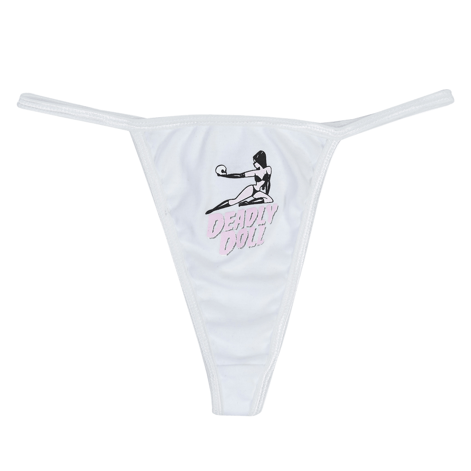 tanga blanca