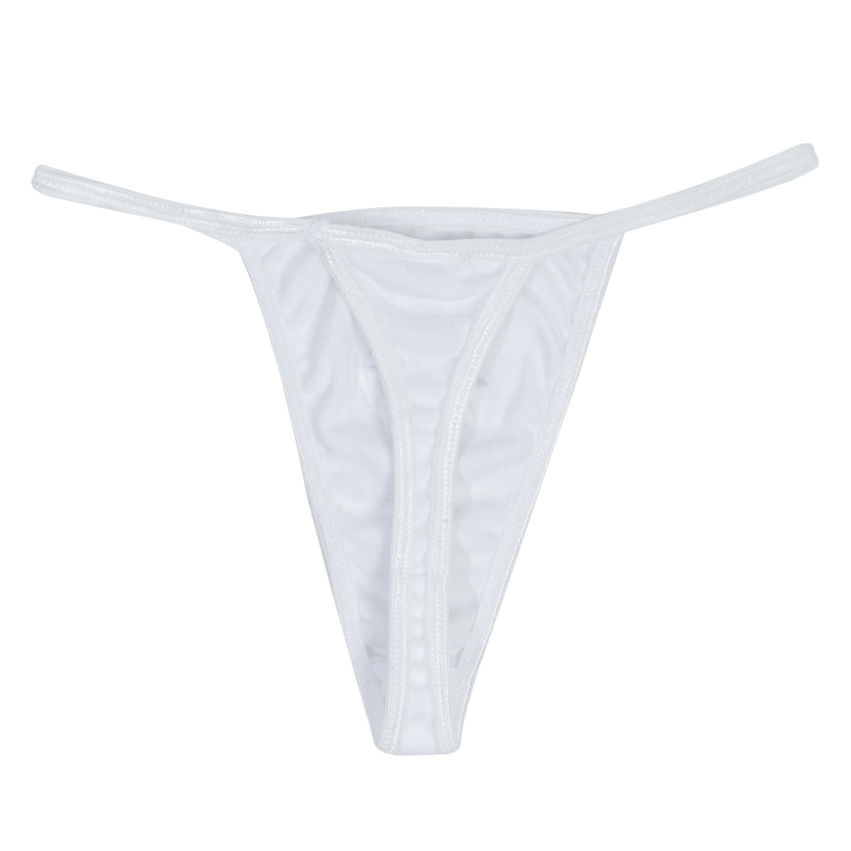 tanga blanca