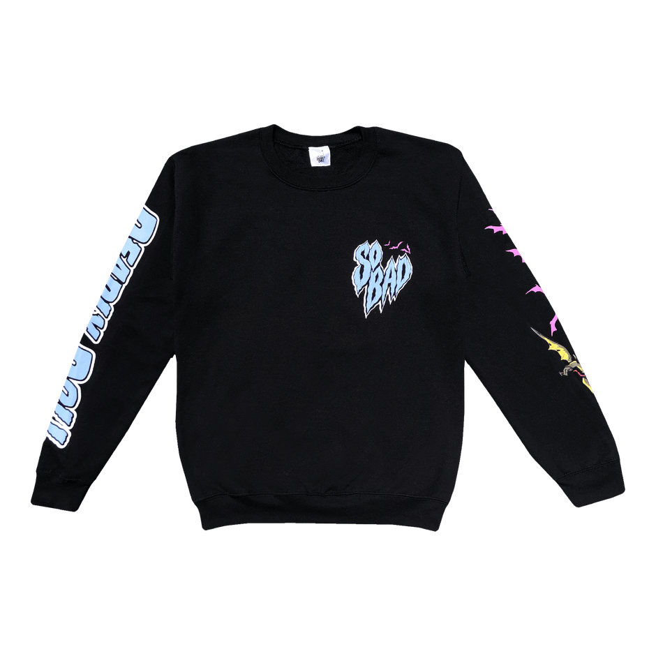 so bad crewneck