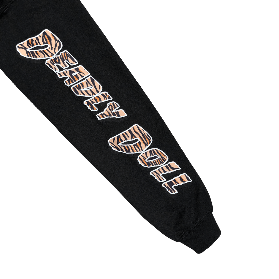 upside down crewneck