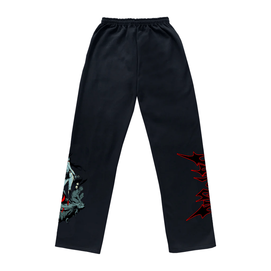 slayer sweatpants